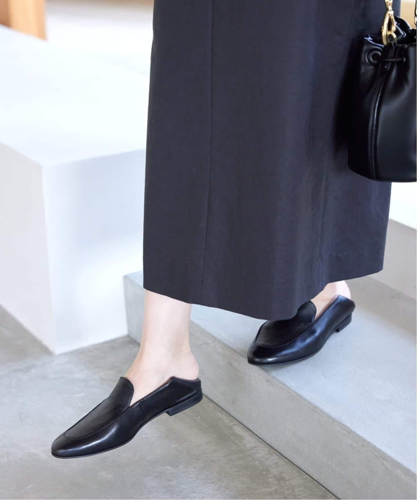 SLOBE IENA｜《追加7》SLOBE ソフトローファー | Rakuten Fashion(楽天