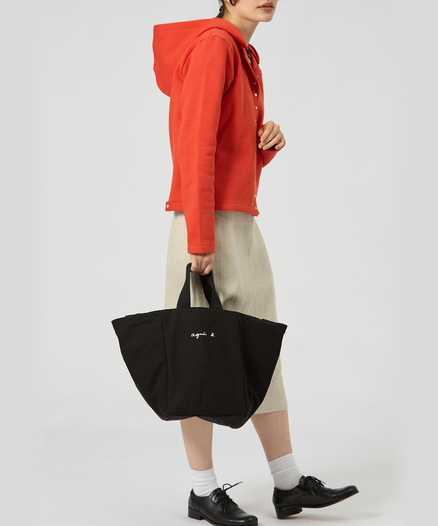 agnes b.｜キャンバスペアレンツバッグマザーズバッグ | Rakuten