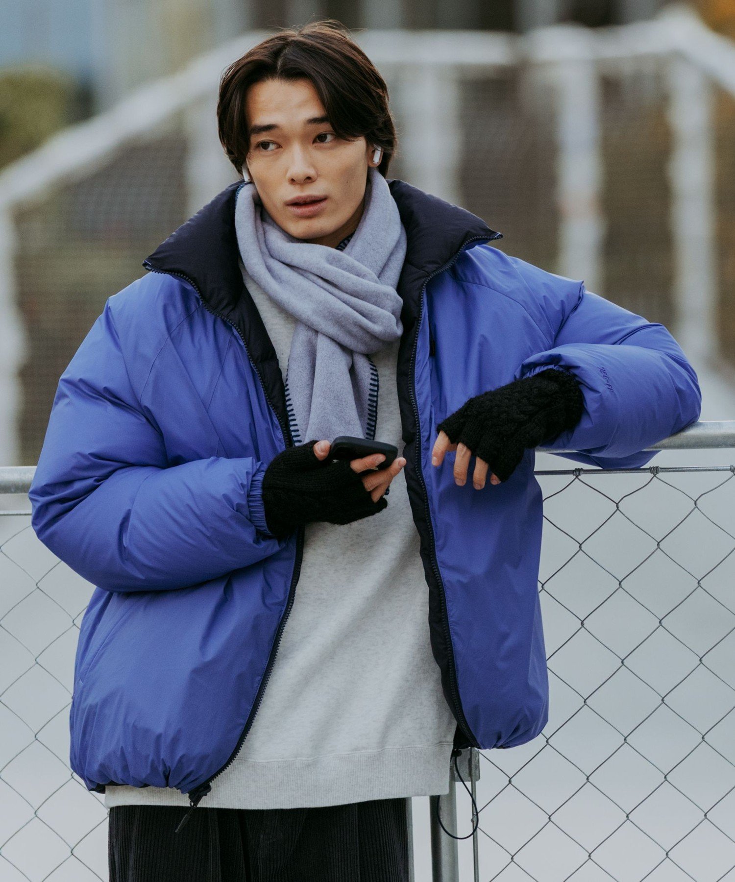 UNITED ARROWS green label relaxing｜【別注】<Marmot>GLR