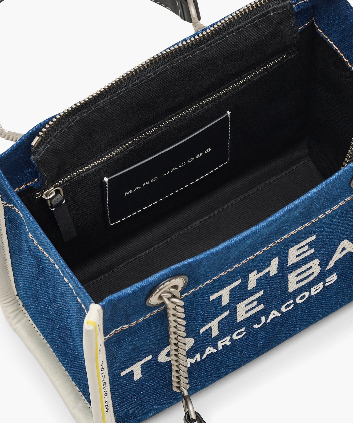 MARC JACOBS(マーク ジェイコブス)｜【公式】THE DENIM CHAIN SMALL