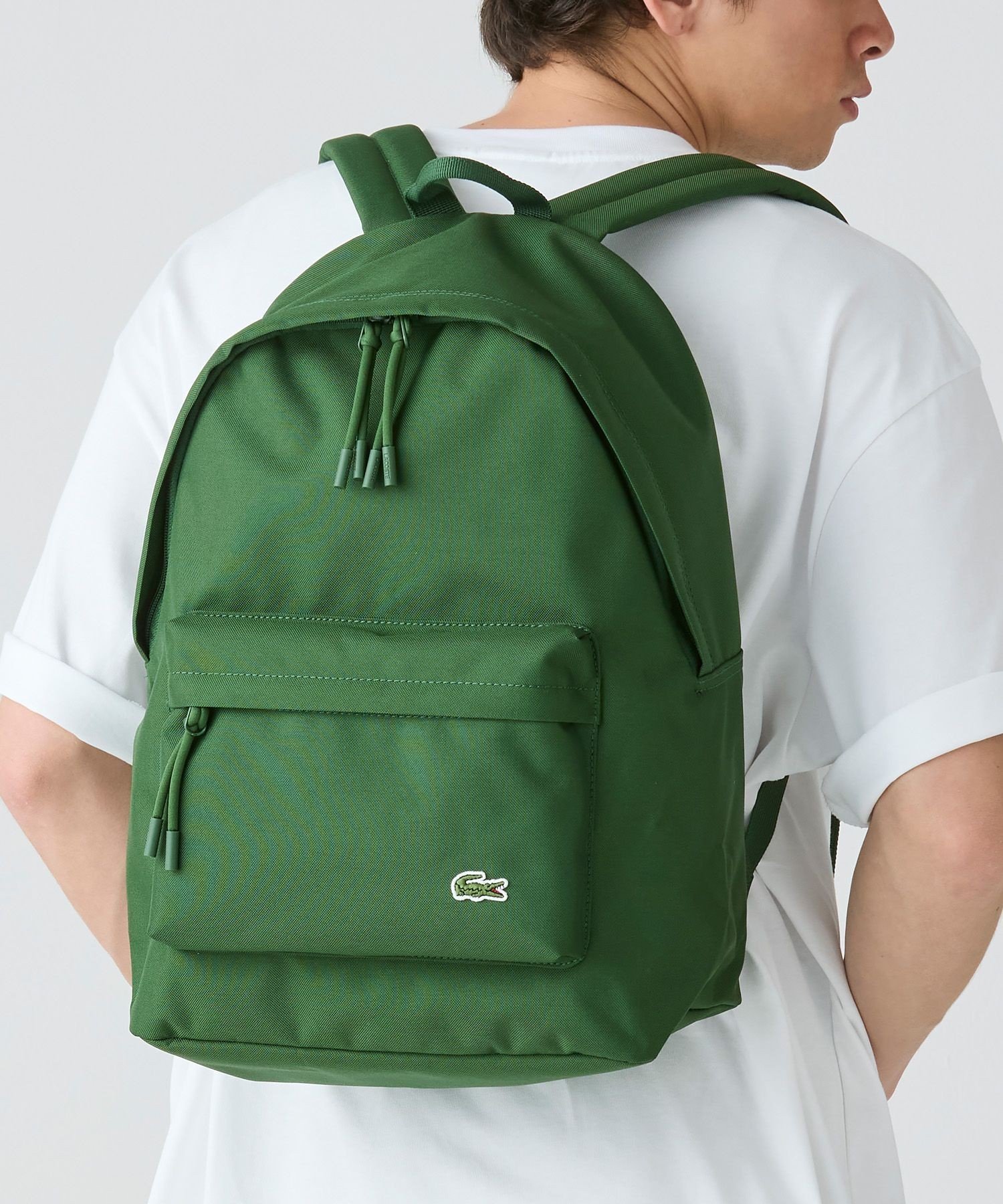 LACOSTE｜ネオクロコ デイパック / バックパック / リュックサック