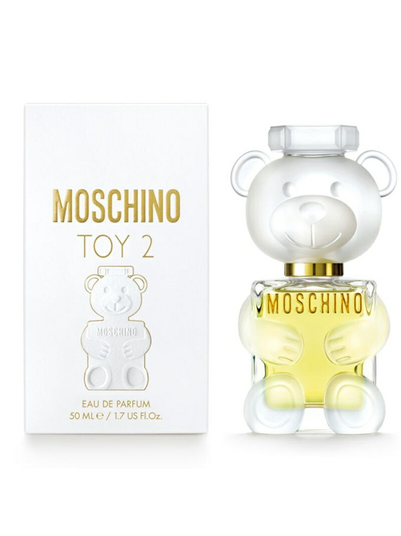 MOSCHINO PARFUM｜【正規代理店】(W)モスキーノ・トイ2 オーデ