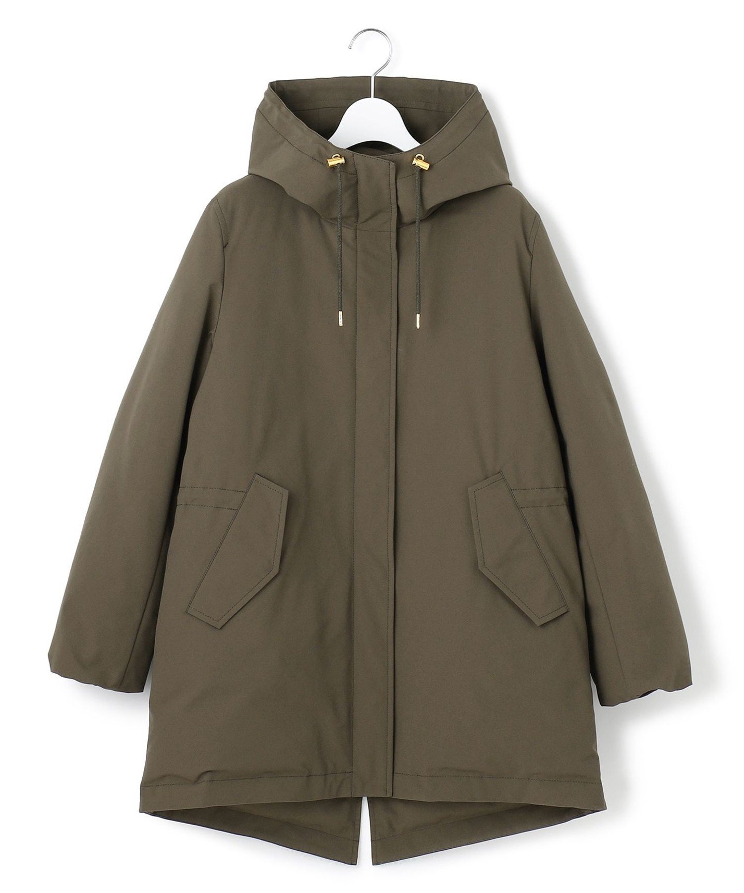 23区｜【滝沢眞規子さん着用/一部店舗限定/撥水加工】ミリタリー