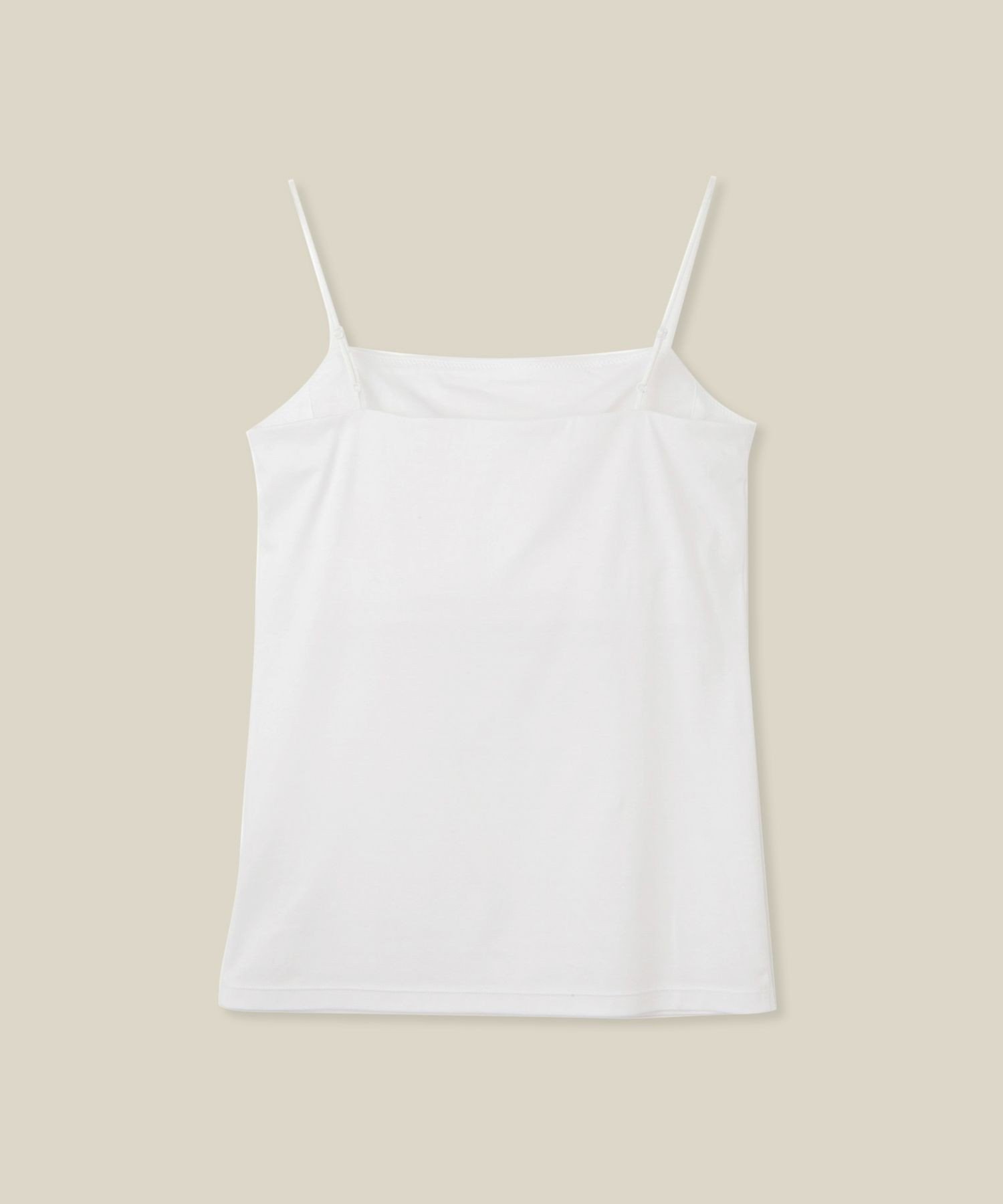 ROPE'｜【Lala Vie(ララヴィ)】別注カップ付きキャミソール/巾着付き