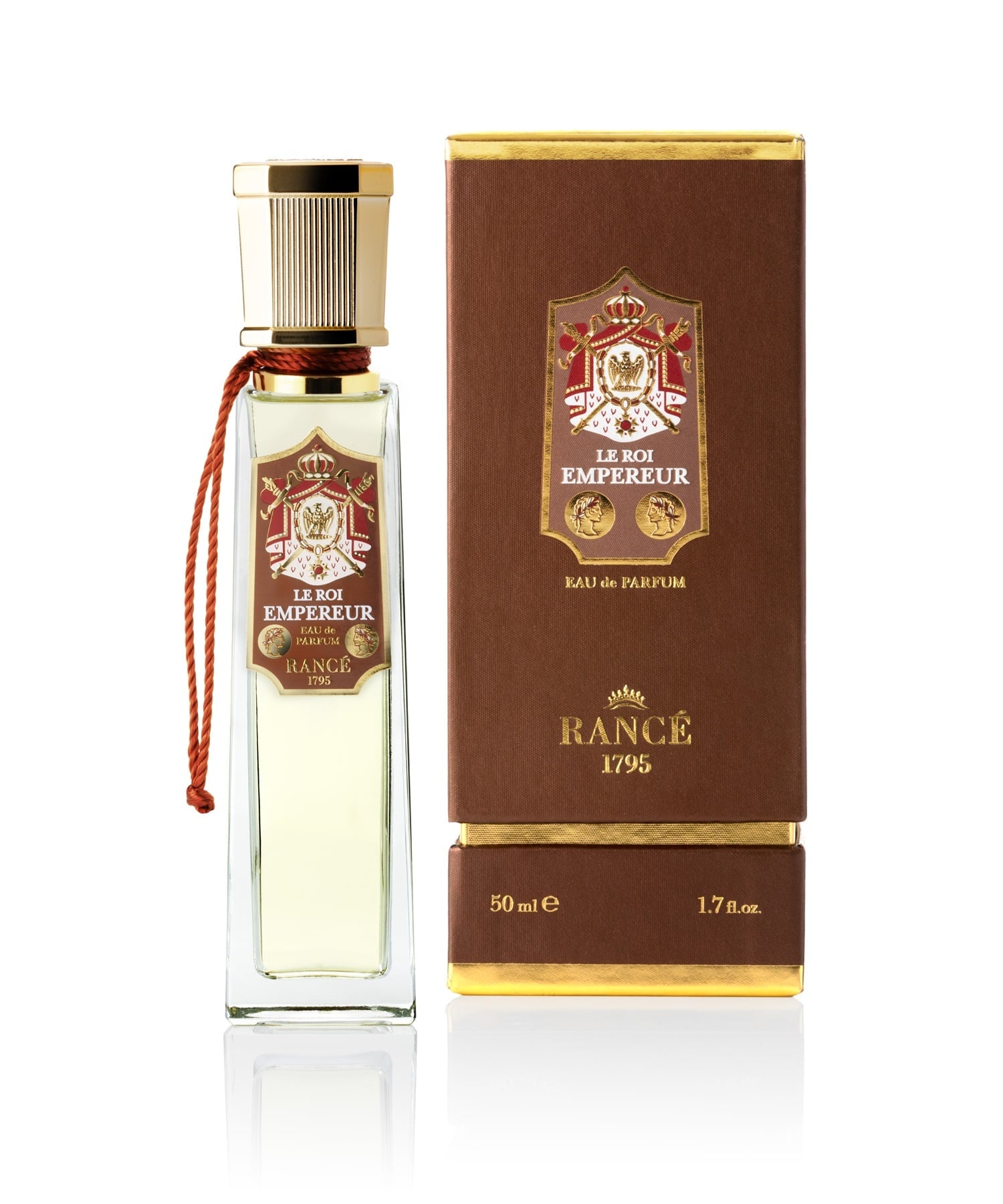 Forte｜RANCE/(U)“リュー・ランセ” マキ・プロヴァンサ オードトワレ