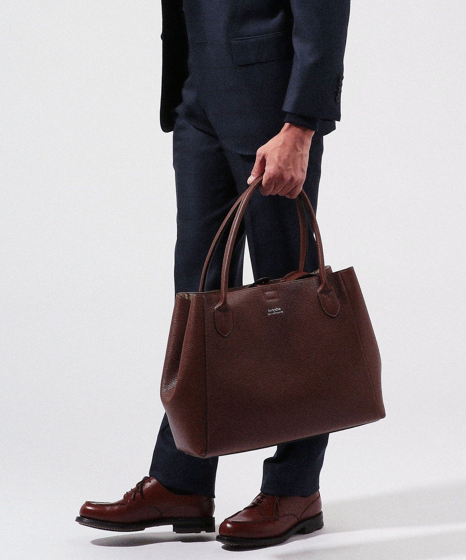 TOMORROWLAND｜【別注】Daniel&Bob*TOMORROWLAND Totona Alce レザー