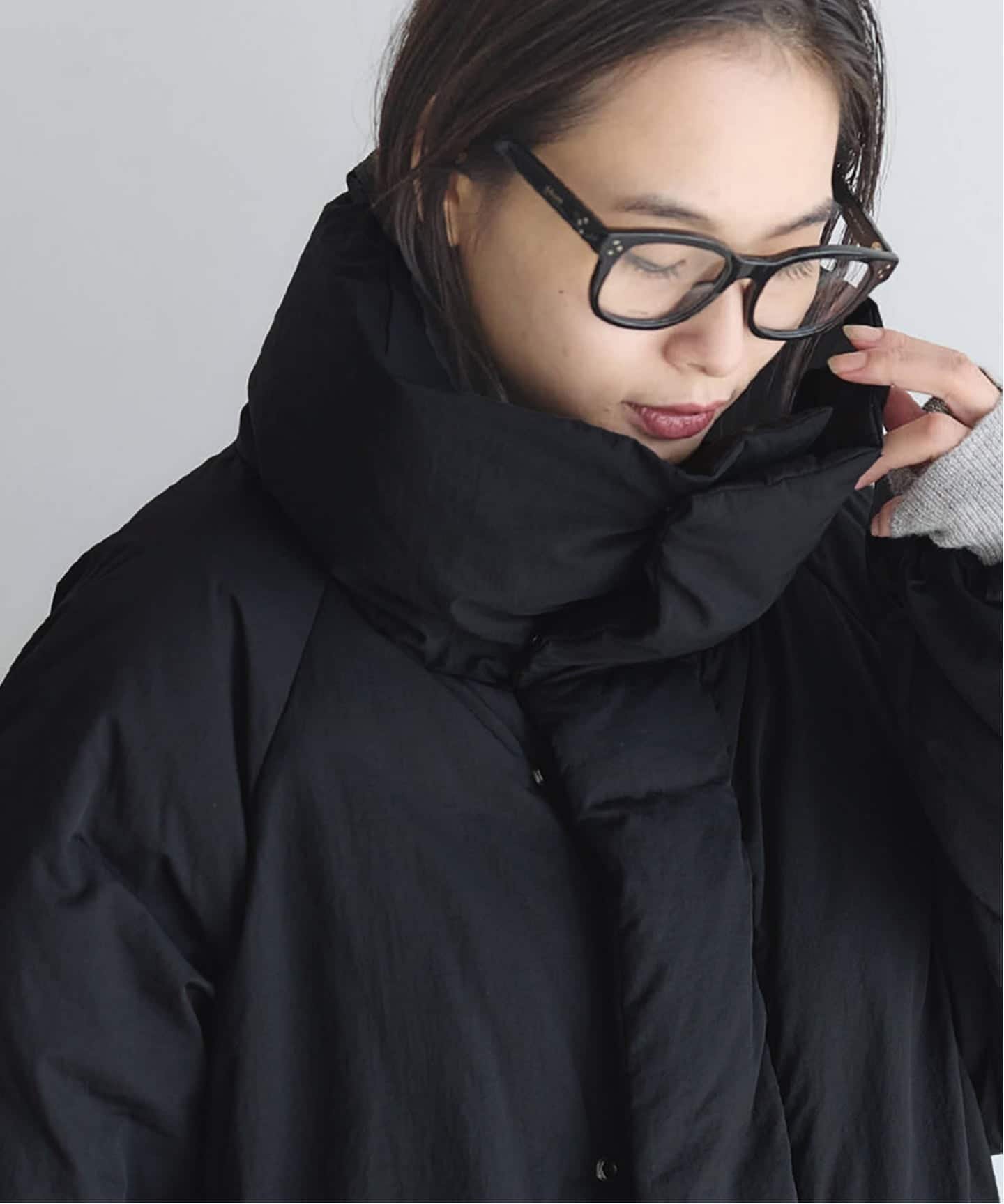 JOURNAL STANDARD｜ビッグカラーダウンジャケット | Rakuten Fashion