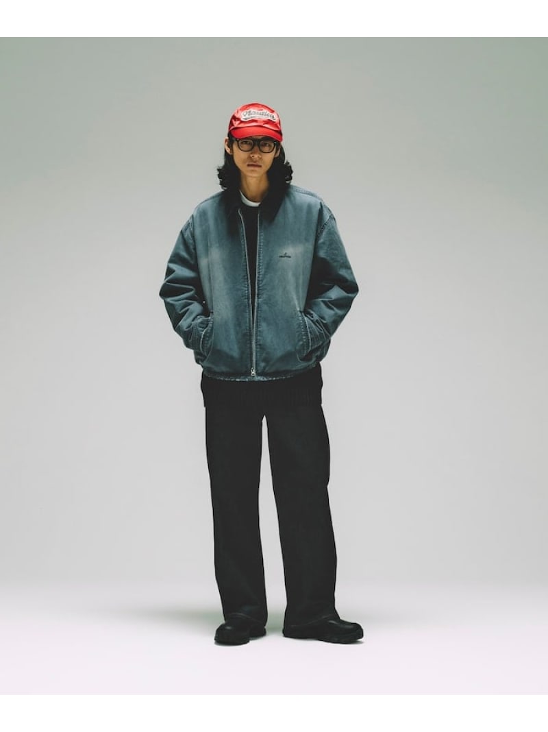 楽天市場】【SALE／20%OFF】NAUTICA Garments Dyed Chino Zip Blouson