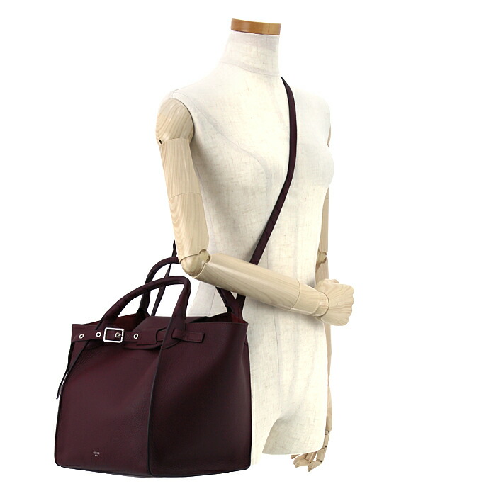 楽天市場】セリーヌ ハンドバッグ（ショルダー付き） ビッグバッグ