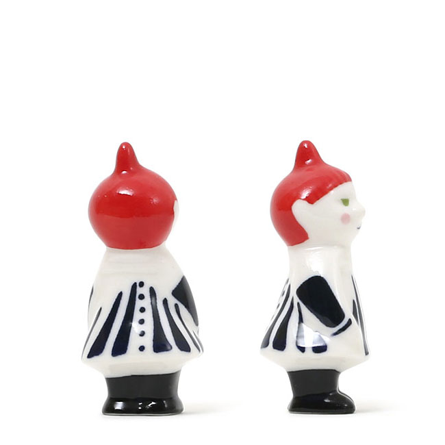 楽天市場】アラビア / ムーミン ミニ フィギュア [ Arabia Moomin