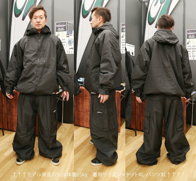 楽天市場】24-25 CALM【カーム】DEEP FOREST PANTS スノーボード