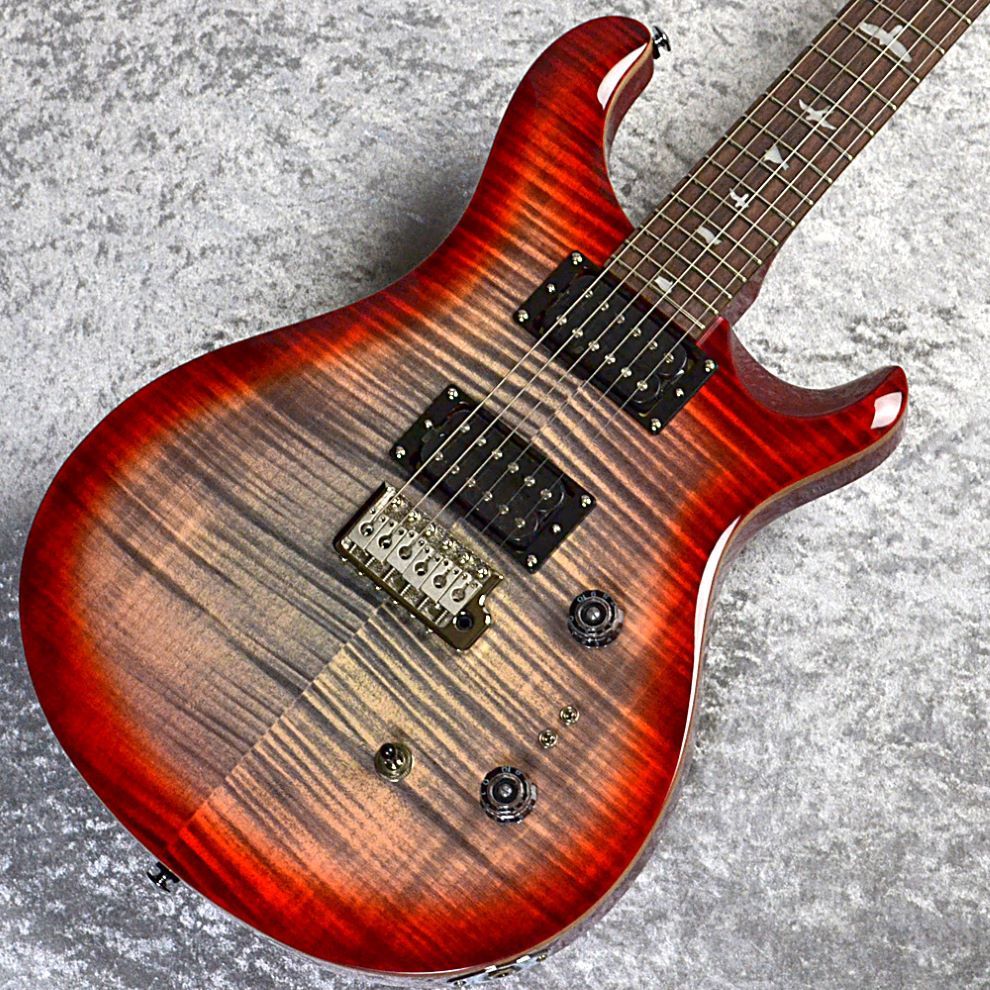 楽天市場】prs ギター（カラーオレンジ）（楽器・音響機器）の通販