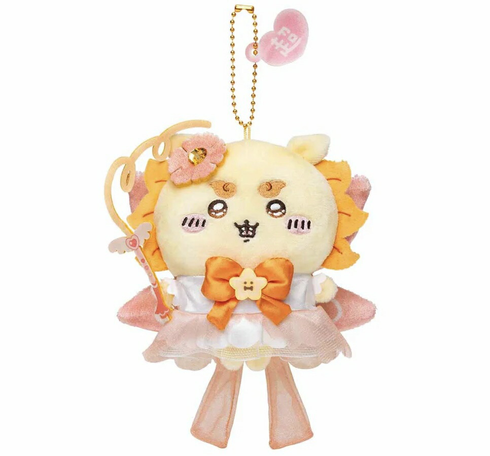 楽天市場】超まじかるちいかわ マジカルチャージマスコット 約16〜18