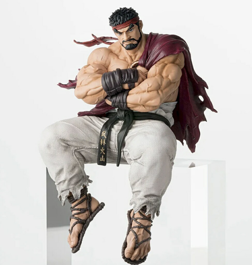 楽天市場】【リュウ】ストリートファイター6 ちょこのせプレミアム