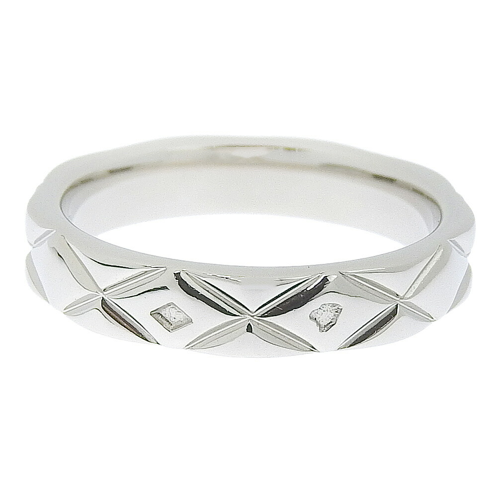 楽天市場】【本物保証】 新品同様 シャネル CHANEL マトラッセリング