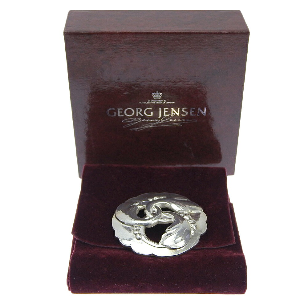 楽天市場】【本物保証】 箱付 超美品 ジョージジェンセン GEORG JENSEN