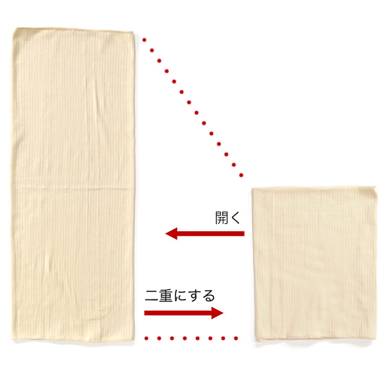 楽天市場】＼P10倍×MAX2,000円OFFクーポン／ ストレッチ綿2つ折り腹巻