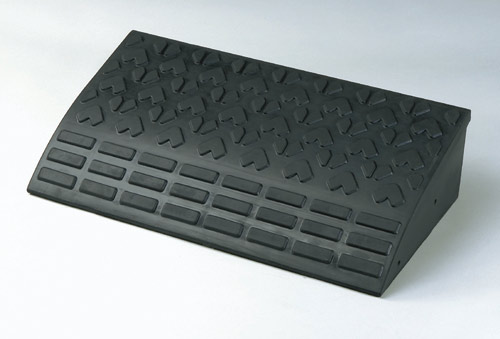 楽天市場】【送料無料】 ゴム製 段差プレート リッチェル ロードアップ