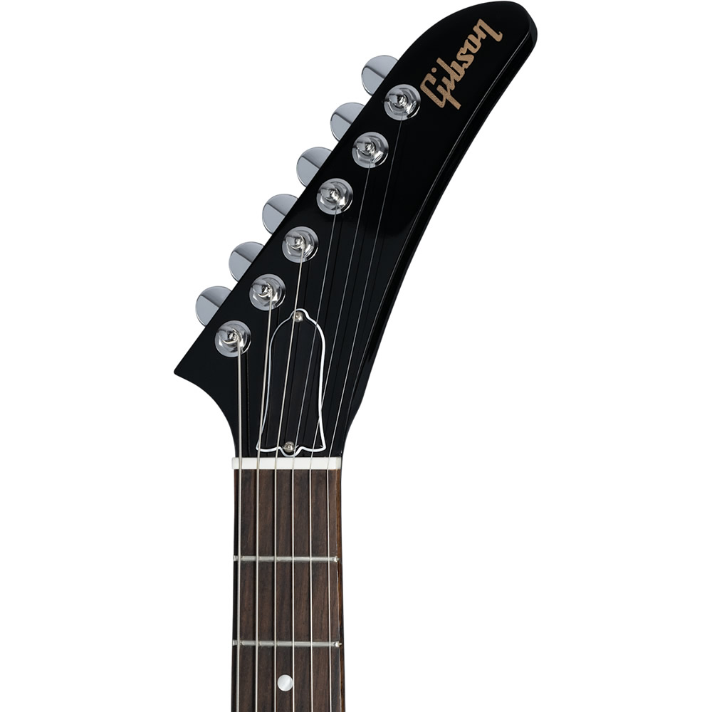 楽天市場】Gibson 80s Explorer (Ebony) 【 ギブソン 1980s スタイル