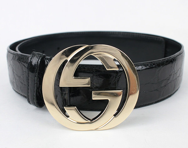 楽天市場】GUCCI グッチ インターロッキングG バックルベルト