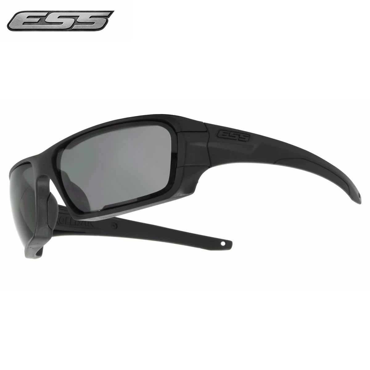 楽天市場】ESS サングラス ロールバー ブラックロゴ 9018-02 ROLLBAR