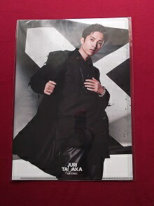 楽天市場】新品 田中樹 SixTONES クリアファイル Rough”xxxxxx