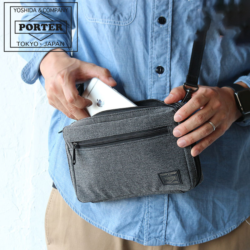 楽天市場】ポーター ファンクション ショルダーバッグ 691-19623 吉田