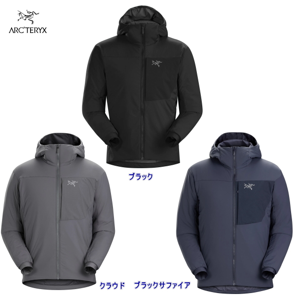 楽天市場】アークテリクス Arc'teryxProton LT Hoody Men's プロトン