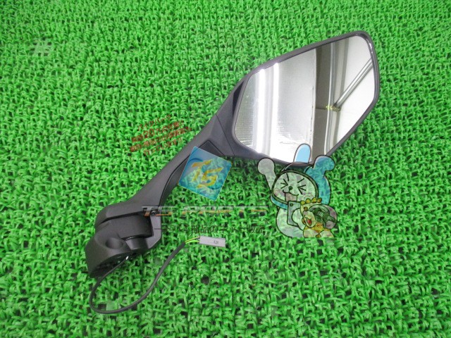 楽天市場】ZX-10R ミラー 右 在庫有 即納 カワサキ 純正 新品 バイク