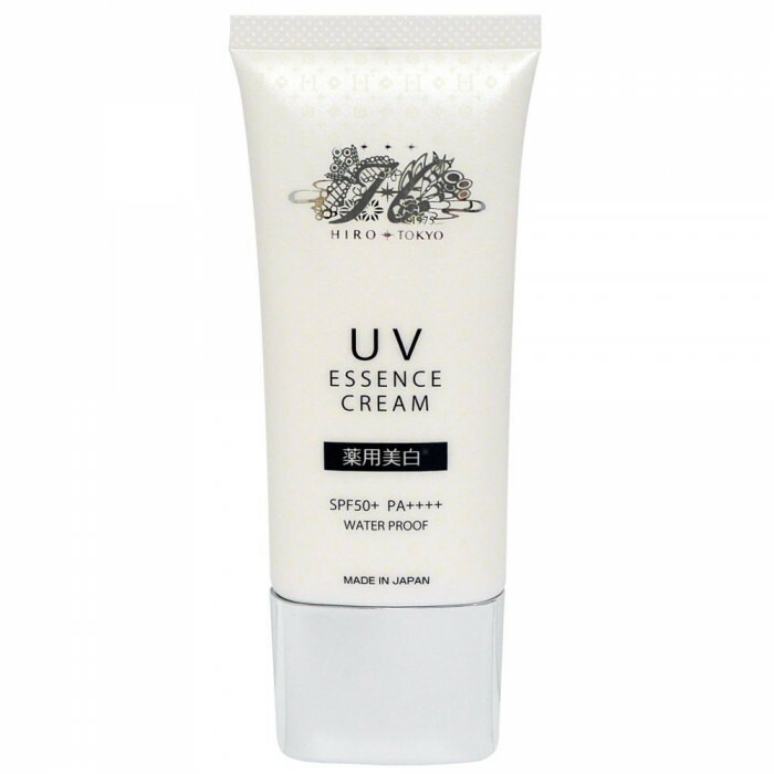 楽天市場】ヒロソフィー HiROSOPHY UVエッセンスクリーム 50g 日焼け
