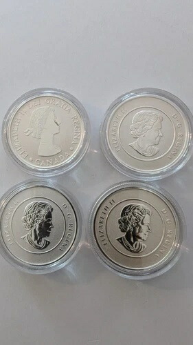 銀貨 1/4オンス」の人気商品一覧 | 安い商品を通販サイトから探す