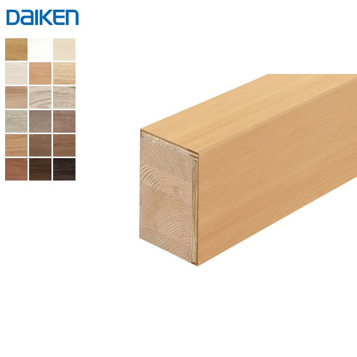 楽天市場】【框】DAIKEN 玄関造作材 セレクト 上り框(芯あり) 1950mm
