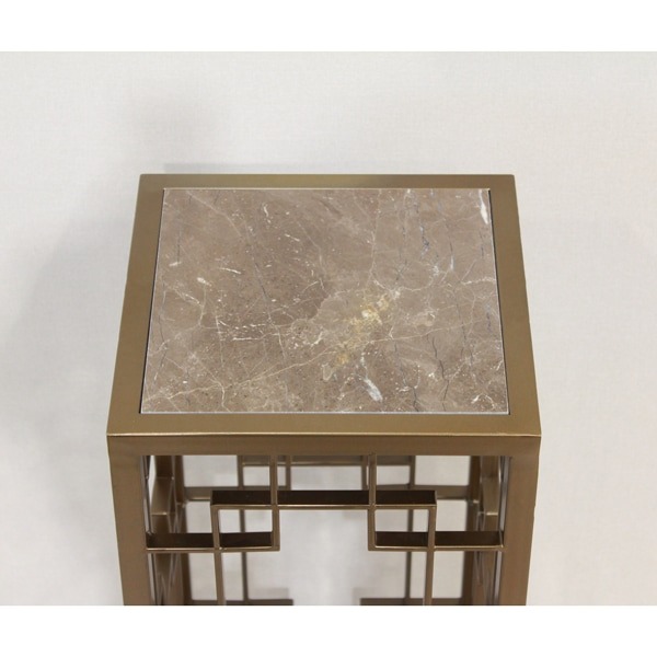 楽天市場】コンソールテーブル コンソール アイアン 大理石 テーブル