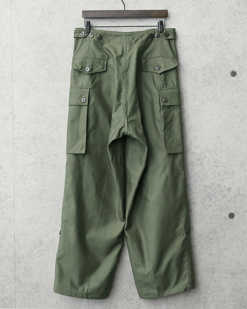 楽天市場】実物 新品 オランダ軍 ダブルフェイス フィールド カーゴ