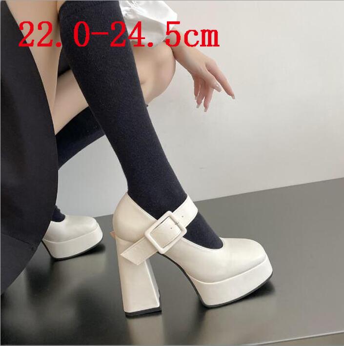 楽天市場】【送料無料】22.0~24.5cm スクエアトゥ パンプス レディース