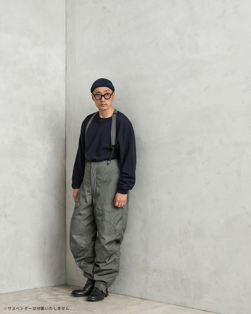 楽天市場】実物 USED 米軍 U.S.A.F. F-1B フライトパンツ サスペンダー