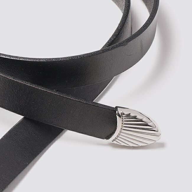 楽天市場】JieDa(ジエダ) LETHER WESTERN BELT レザーウエスタンベルト