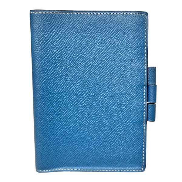 楽天市場】エルメス 手帳 ブルージーンの通販