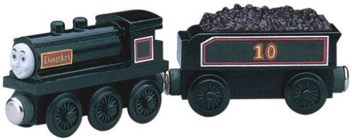 楽天市場】ラーニングカーブ きかんしゃトーマス 木製レール ダグラス