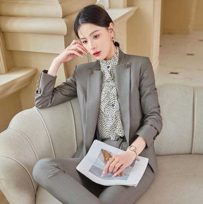 楽天市場】【送料無料】ビジネススーツ 折り襟 細身 スタイリッシュ