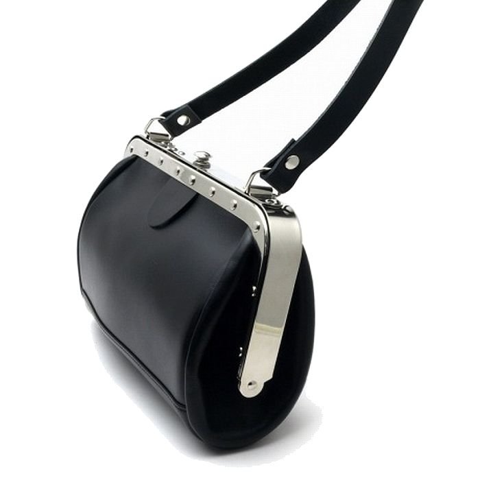 楽天市場】車掌かばん(黒) 車掌 鞄 高級本皮使用 完全手作り 内張り