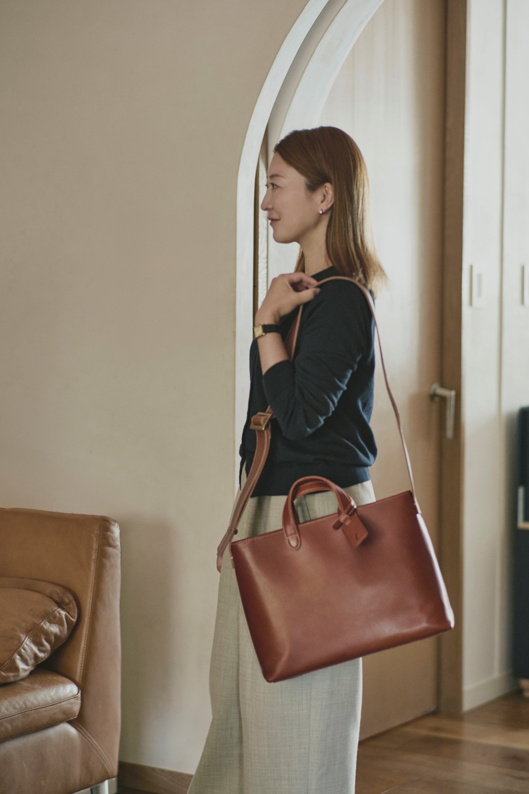 Styling with The Diario Collection –Timeless Leather Designs