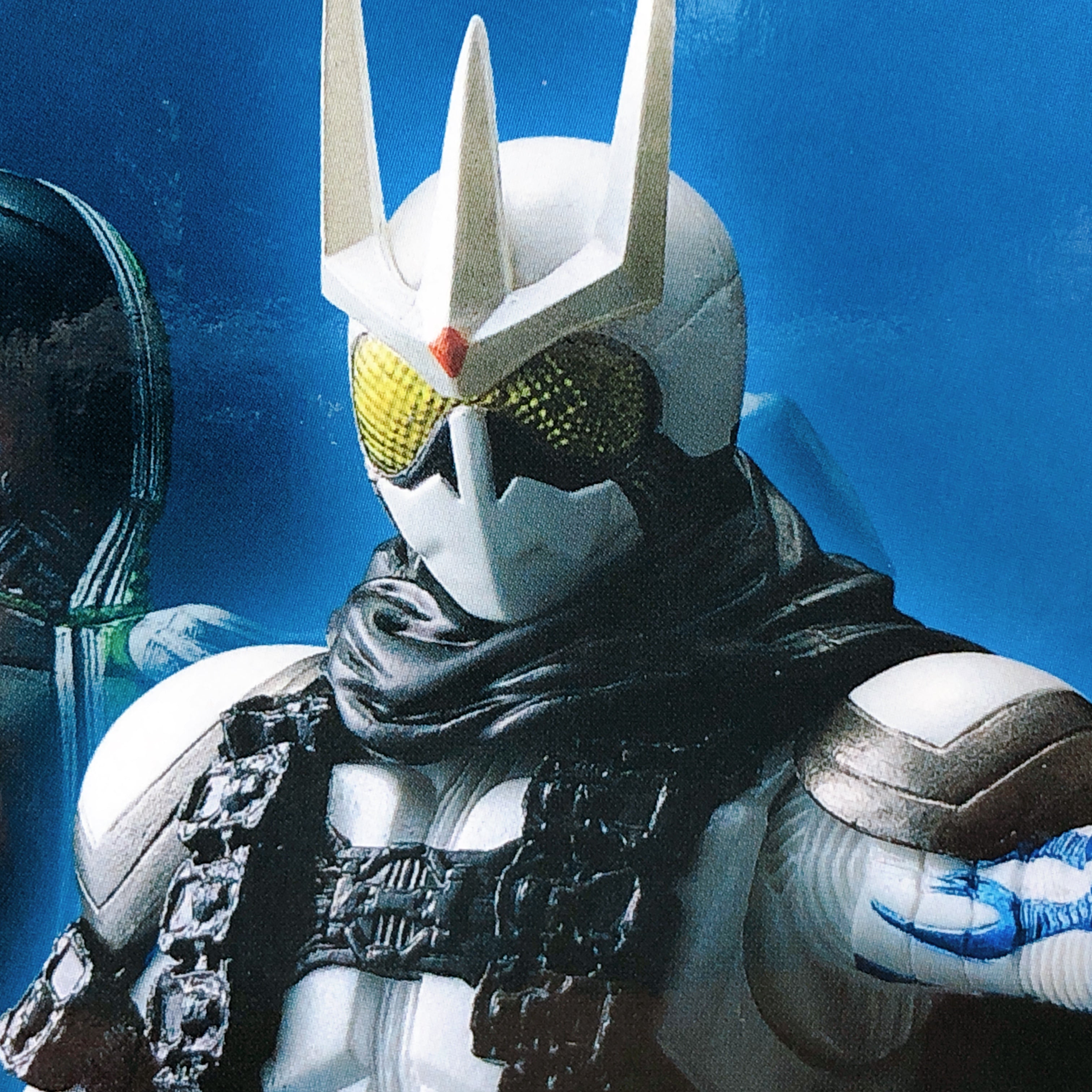 Kamen Rider W Kamen Rider Eternal DXF Dual Solid Heroes vol.02 [BANPRE