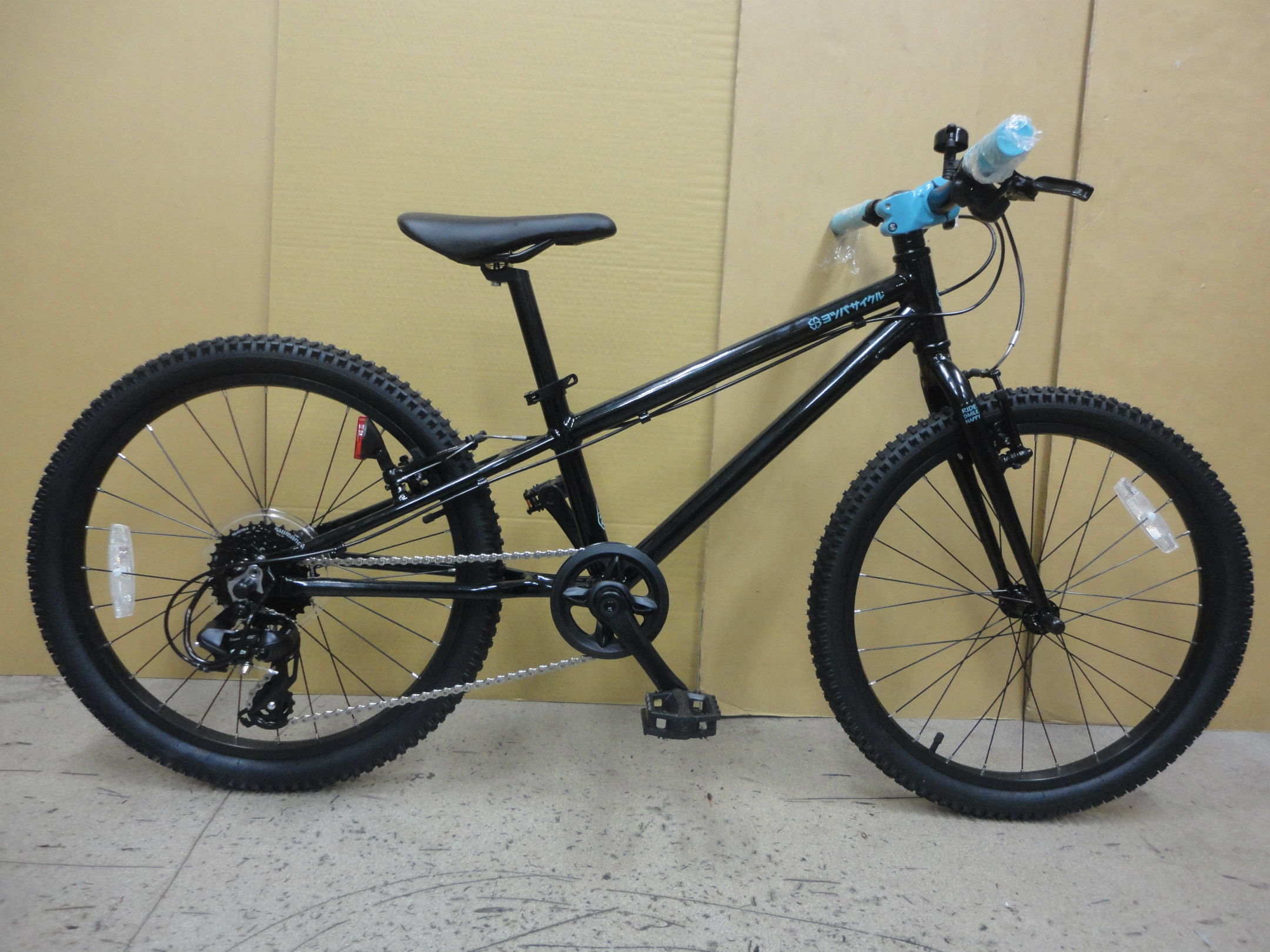 ヨツバサイクル Zero 8s シリーズ入荷！！ | TRAIL LOVERS