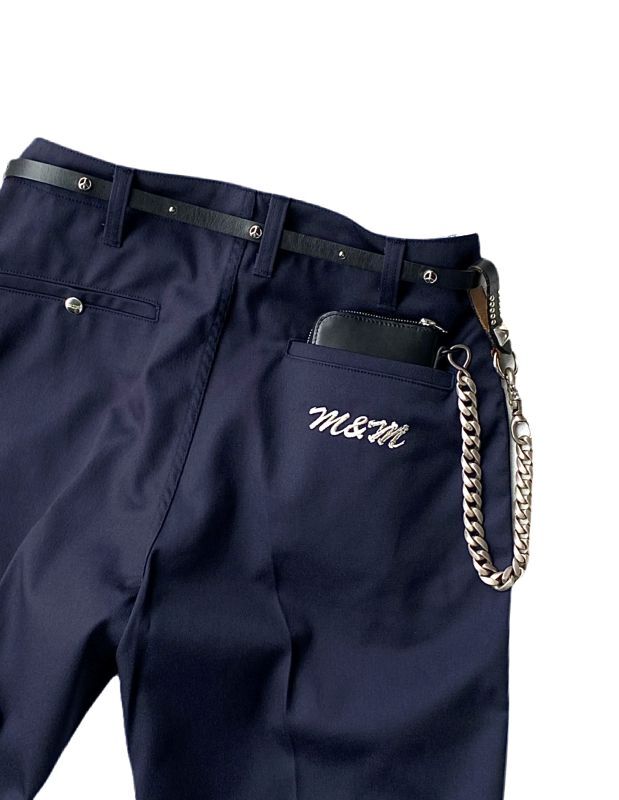 Porter Classic × WOLF'S HEAD 