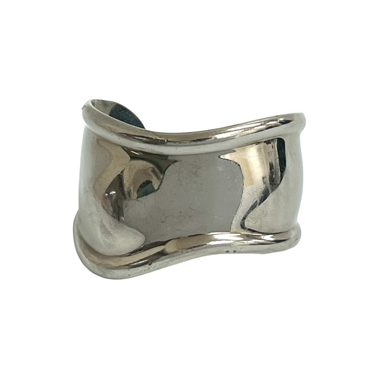 TIFFANY&Co. ティファニー ボーンカフ バングル – Trip