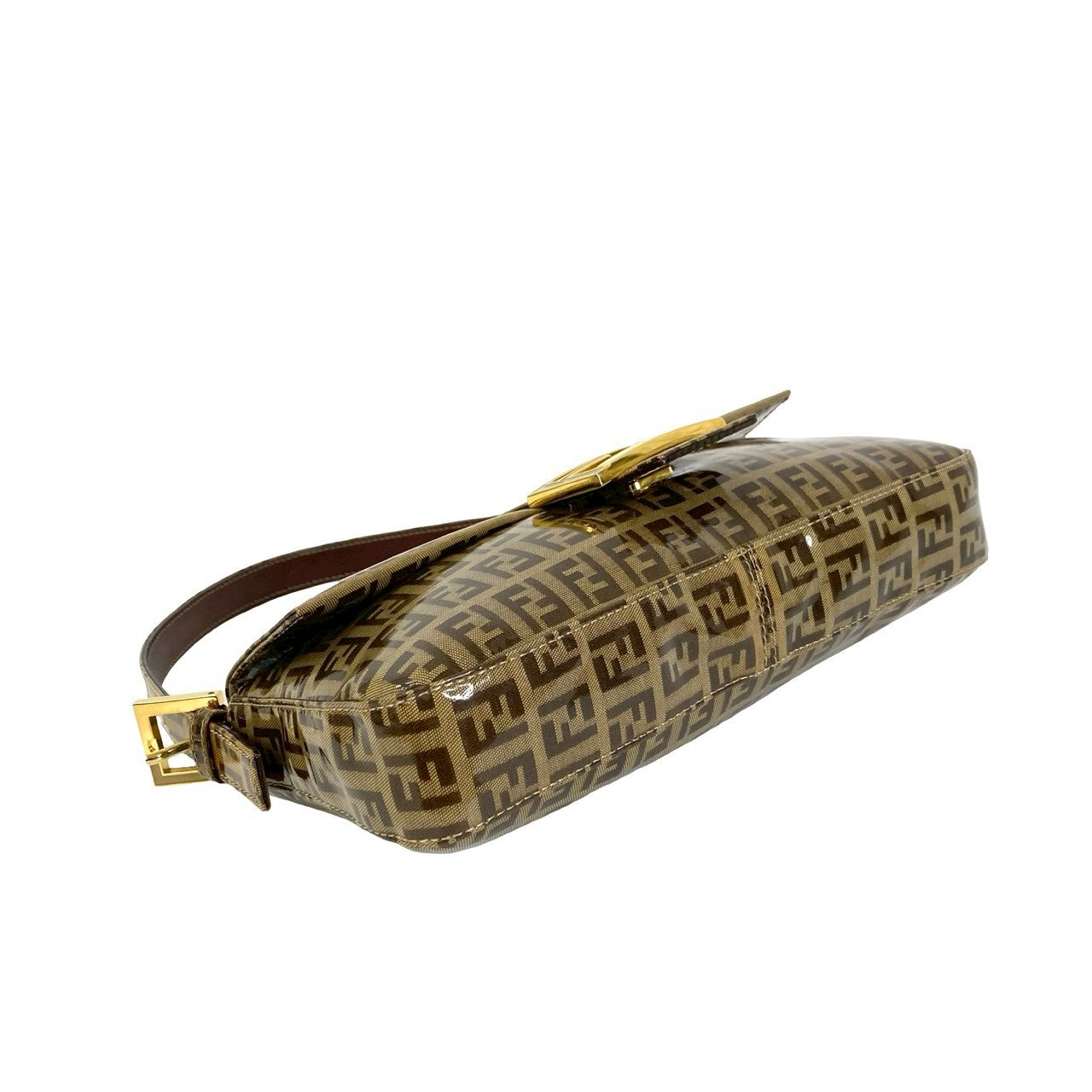 FENDI フェンディ (Vintage) マンマバケット ハンドバッグ – Trip