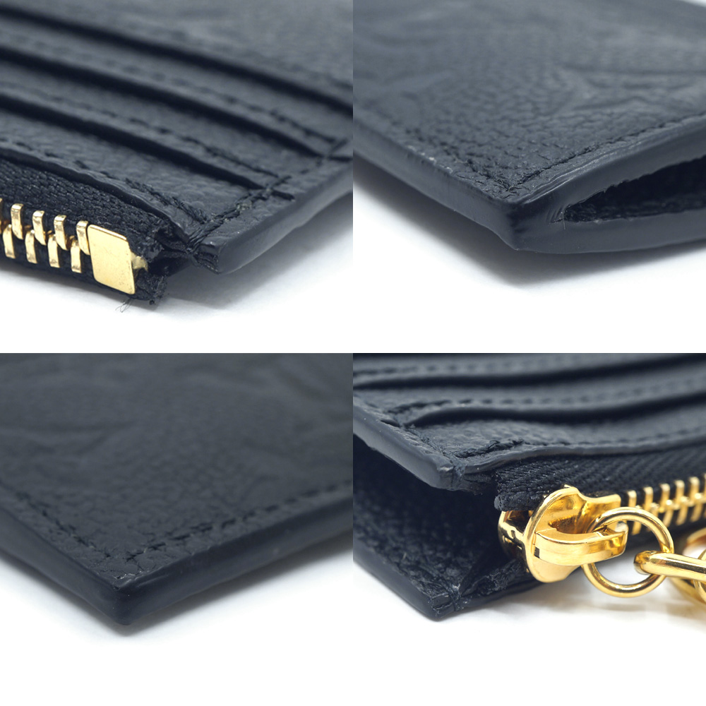 栄】【LOUIS VUITTON】ルイヴィトン M82639 カードケース ポルトカルト