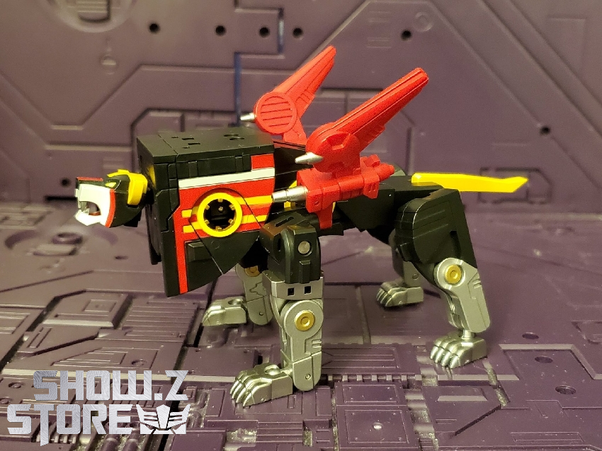 Mastermind Creations Ocular Max RMX-15 Vivace Steeljaw - Show.Z Store