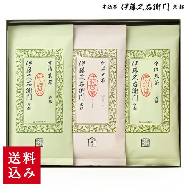 Itohkyuemon 伊藤久右衛門 宇治抹茶 18缶セット お中元ギフト・夏